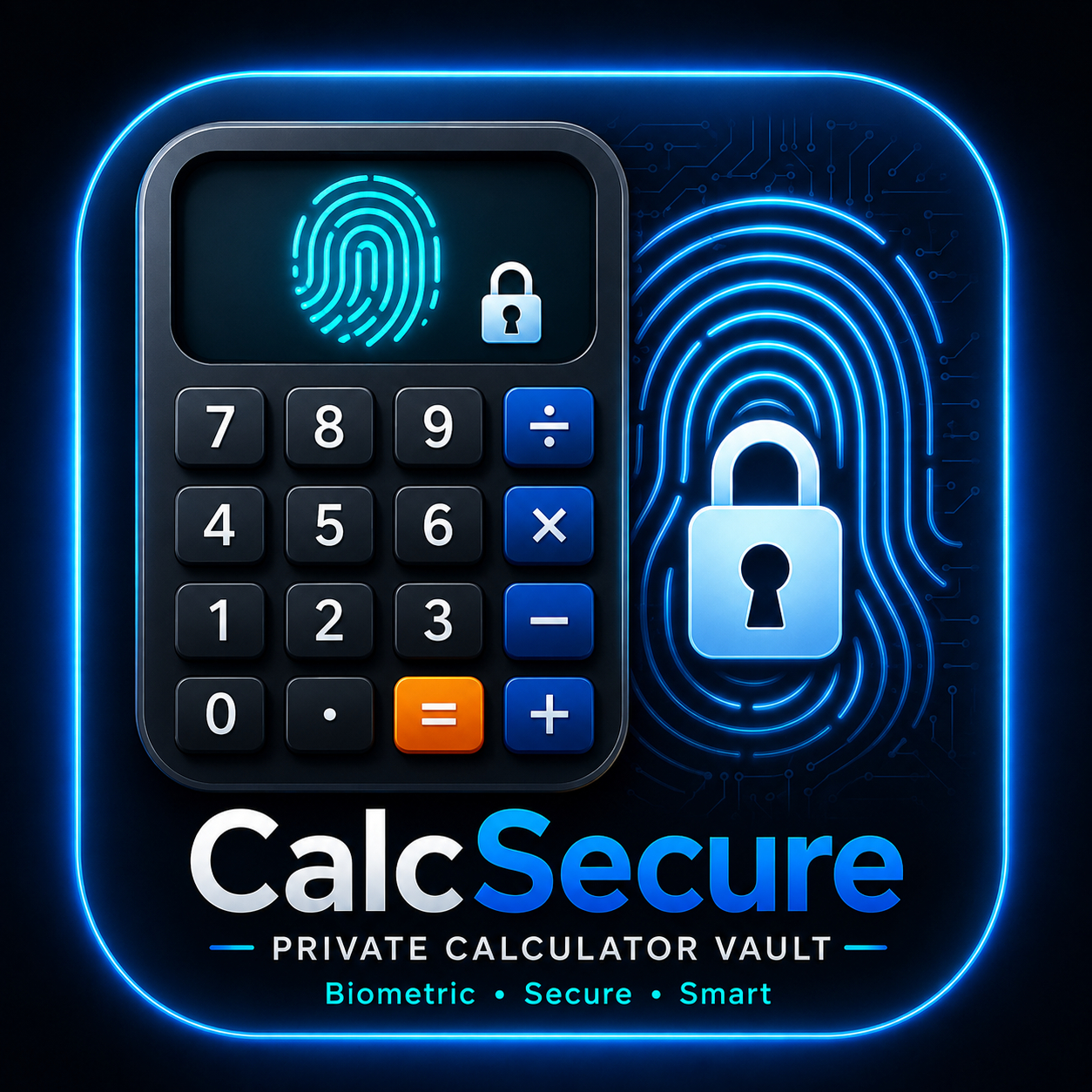 CalcSecure logo